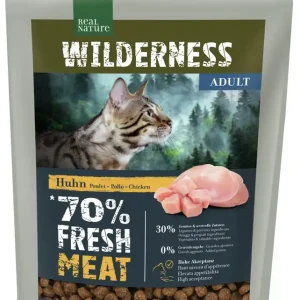 REAL NATURE WILDERNESS Fresh Meat Adult Huhn 300 g Markenware